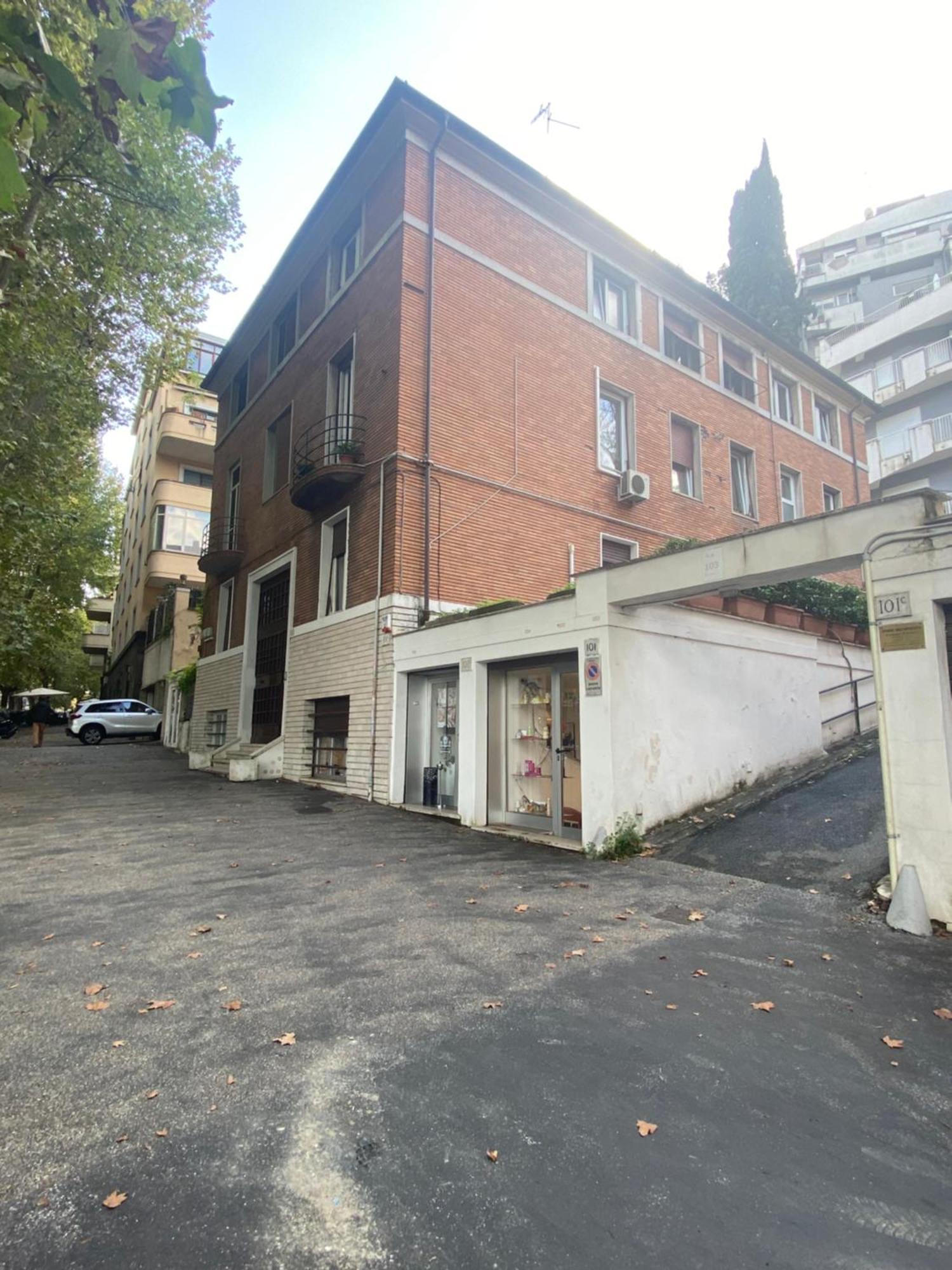 Parioli 101 - Guest Roma
